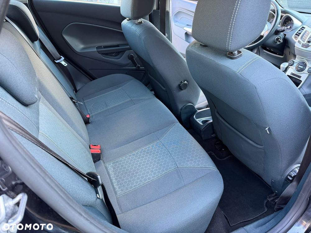 Ford Fiesta 1.25 Titanium - 12
