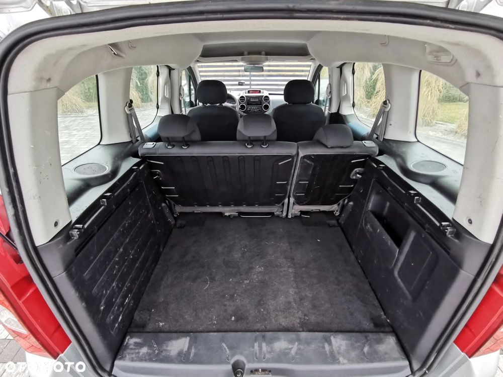 Citroën Berlingo 1.6 16V Multispace - 9