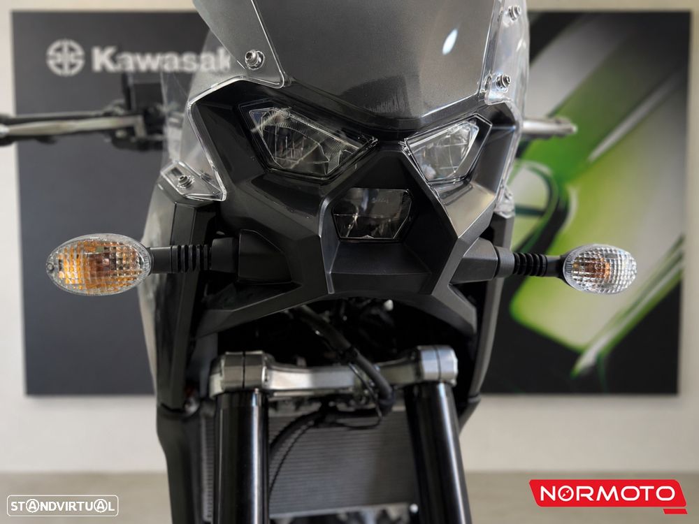 Kawasaki KLE 500 (0% Juros) - 9
