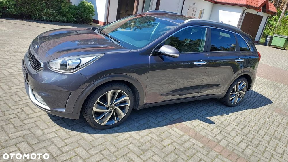 Kia Niro 1.6 GDI 2WD Vision - 1