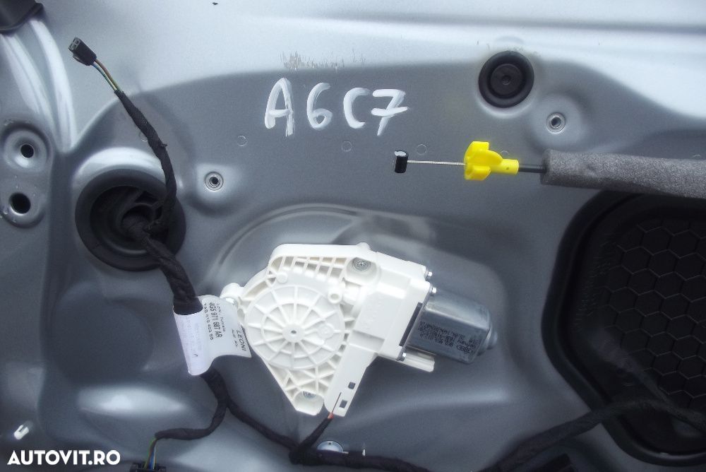 Broasca usa Audi A6 C7 4G 2011-2018 actuator usa fata spate broasca - 3
