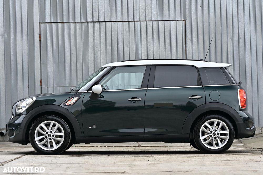 Mini Countryman Cooper S All4 Aut. - 9