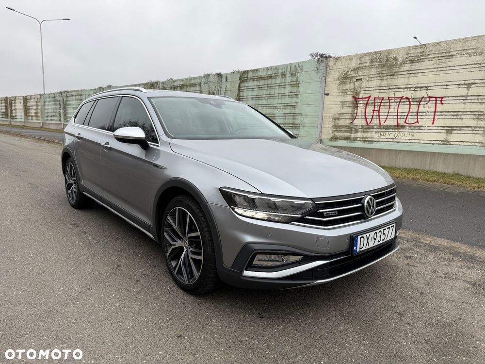 Volkswagen Passat Alltrack 2.0 TDI SCR 4Mot DSG7 - 2