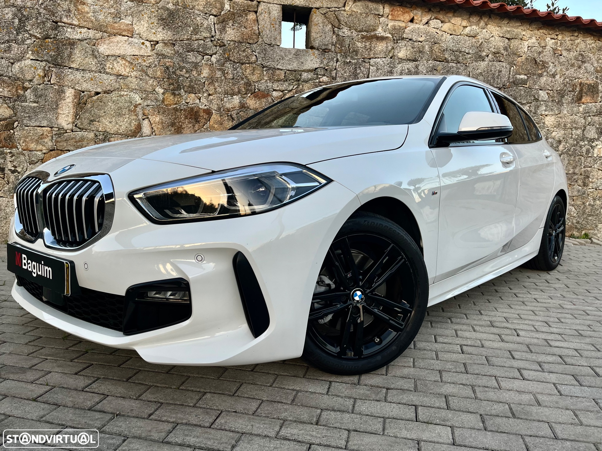 BMW 116 d Pack M Shadow Auto - 2