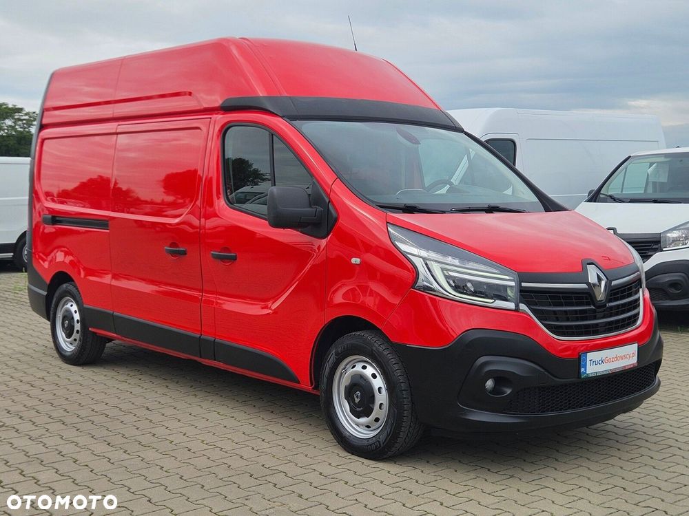Renault Trafic L2H2 *59900zł NETTO* 2.0dCi/145KM - 3