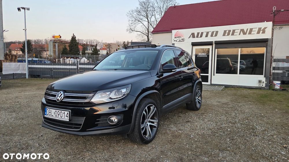 Volkswagen Tiguan 2.0 TDI DPF BlueMotion Technology Sport & Style - 3