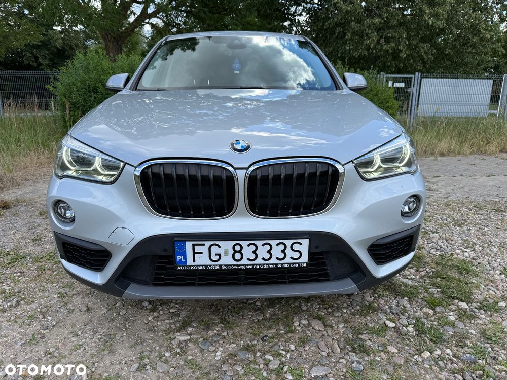 BMW X1 - 3