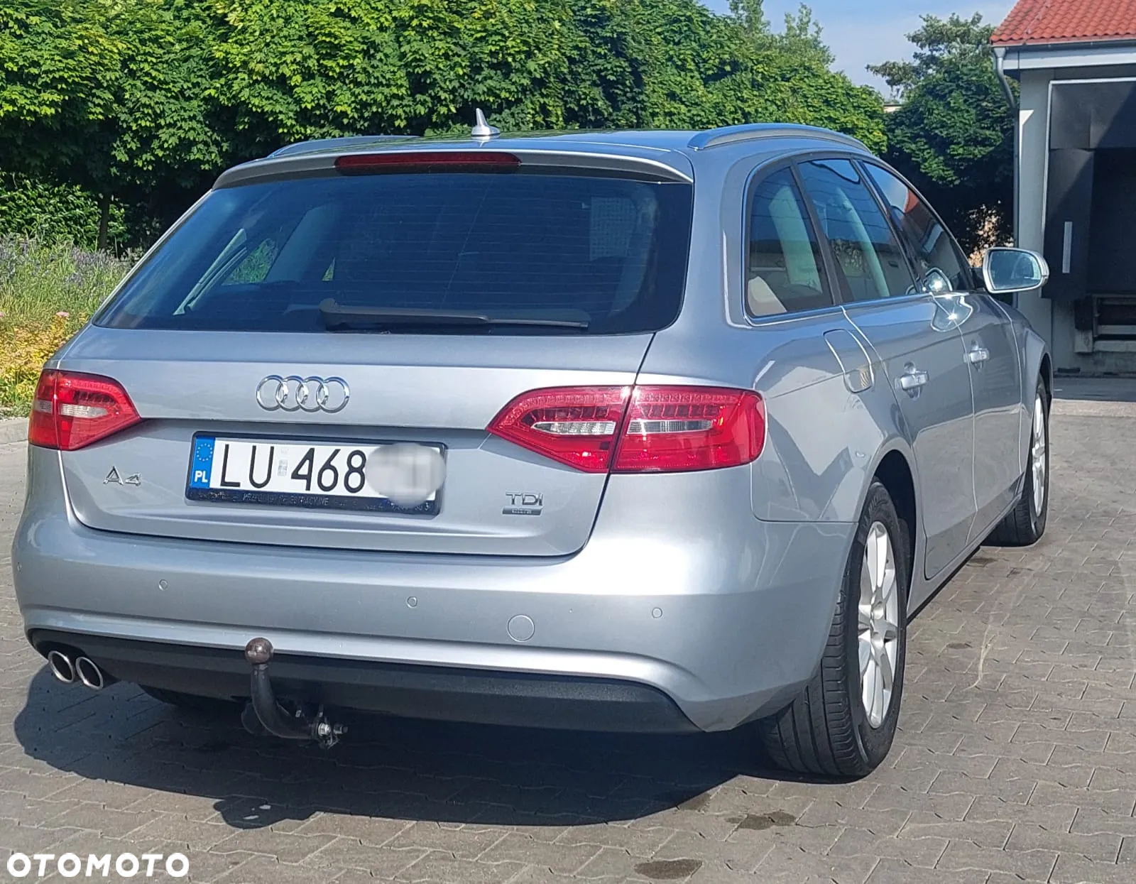 Audi A4 2.0 TDI ultra - 12