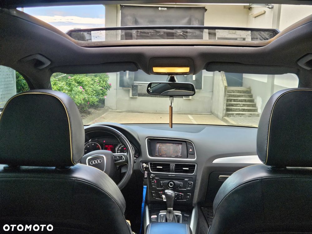 Audi Q5 2.0 TDI Quattro S tronic - 9