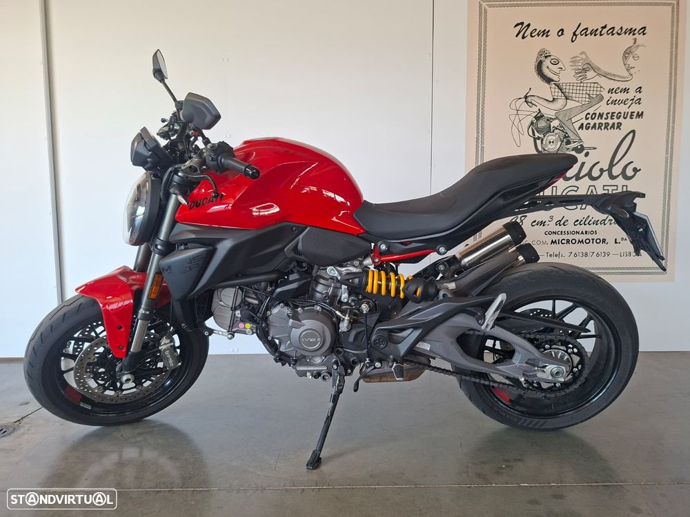 Ducati Monster - 7
