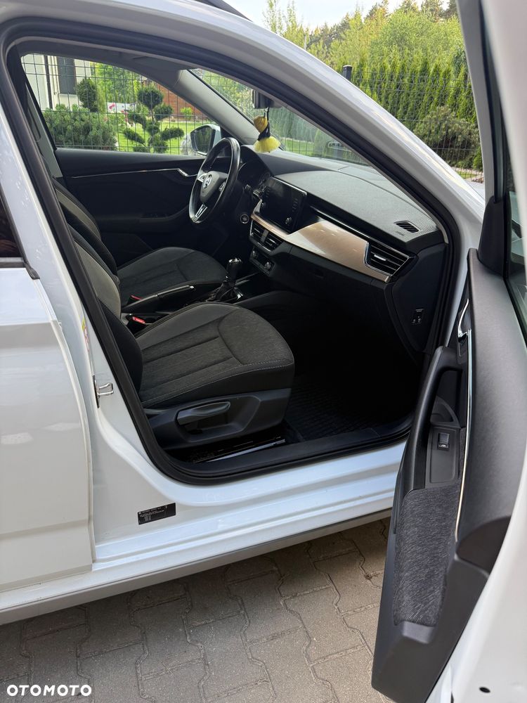 Skoda Kamiq 1.0 TSI Ambition DSG - 9
