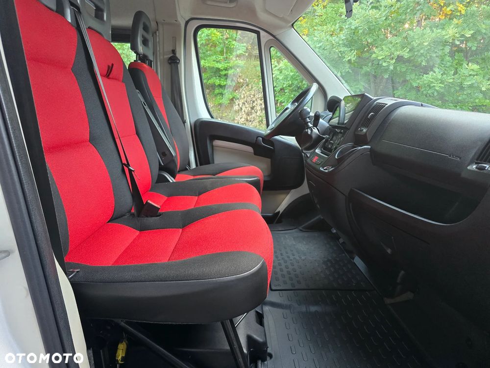 Fiat Ducato L1H1 teilverglast - 9