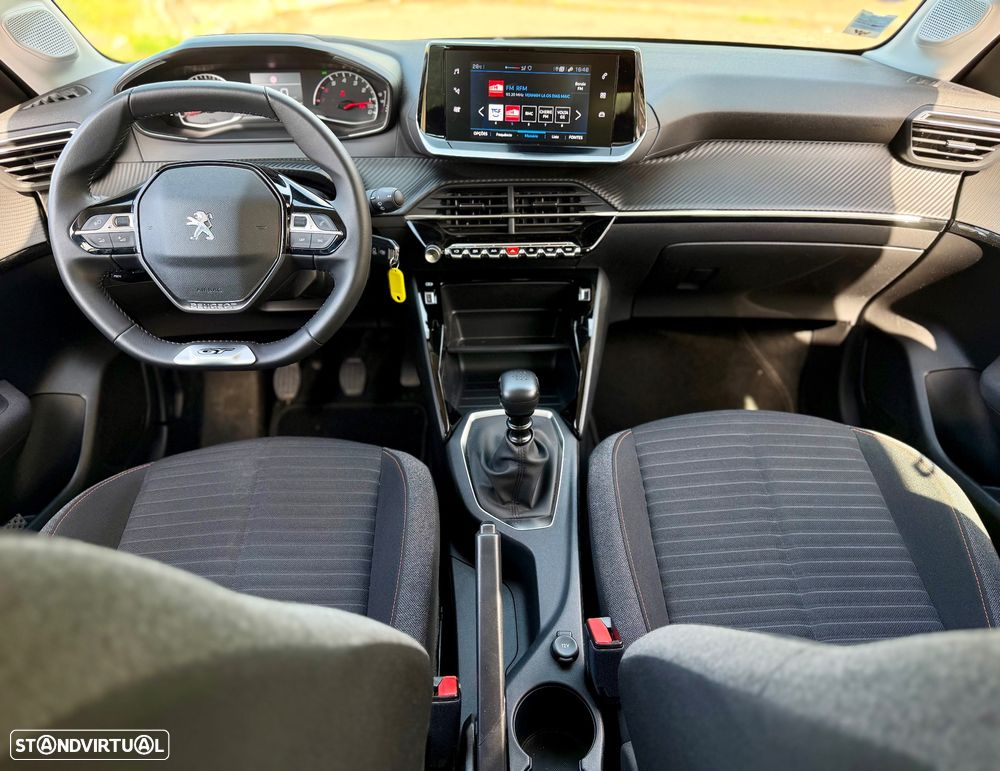 Peugeot 208 PureTech 100 GT - 9