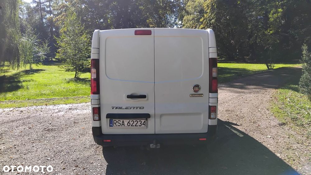 Fiat Talento 2.0 EcoJet 120KM 2021r. F-VAT - 5