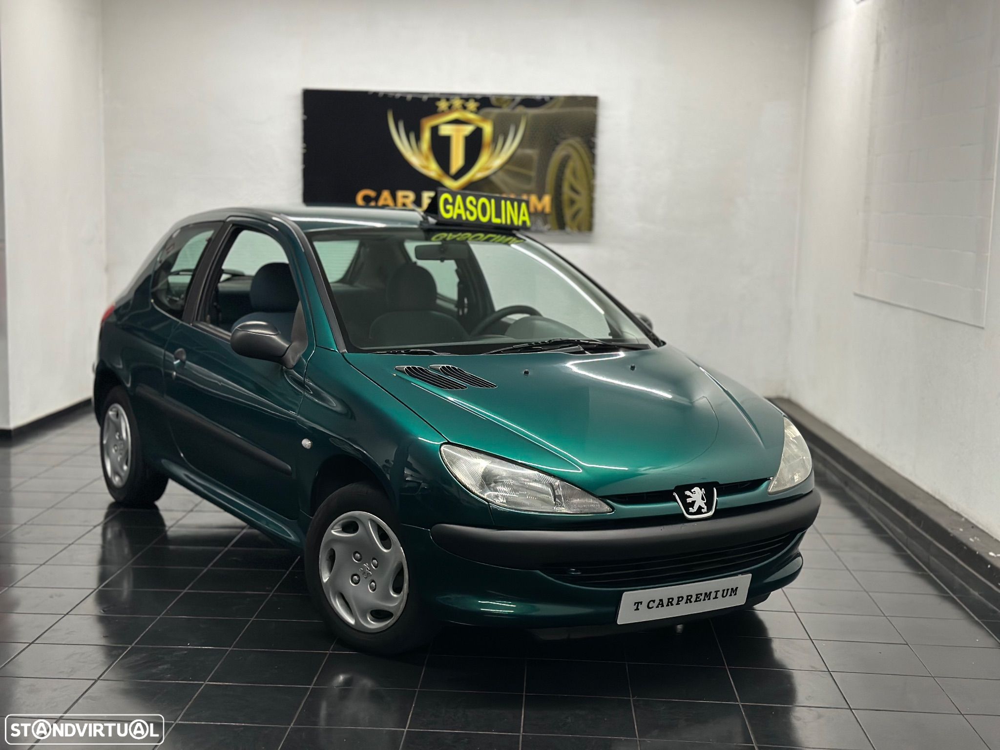 Peugeot 206 1.1 Color Line - 1