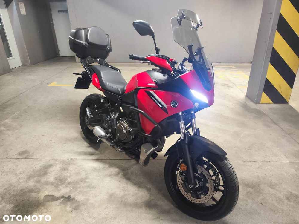 Yamaha Tracer - 8