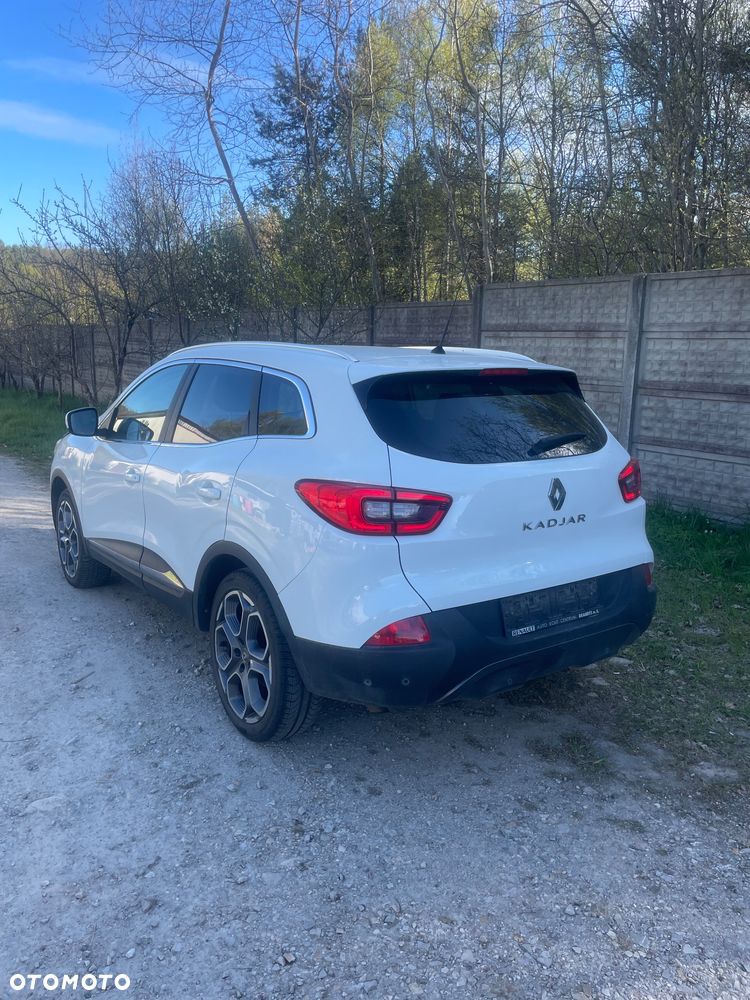 Renault Kadjar Energy TCe 130 Bose Edition - 3