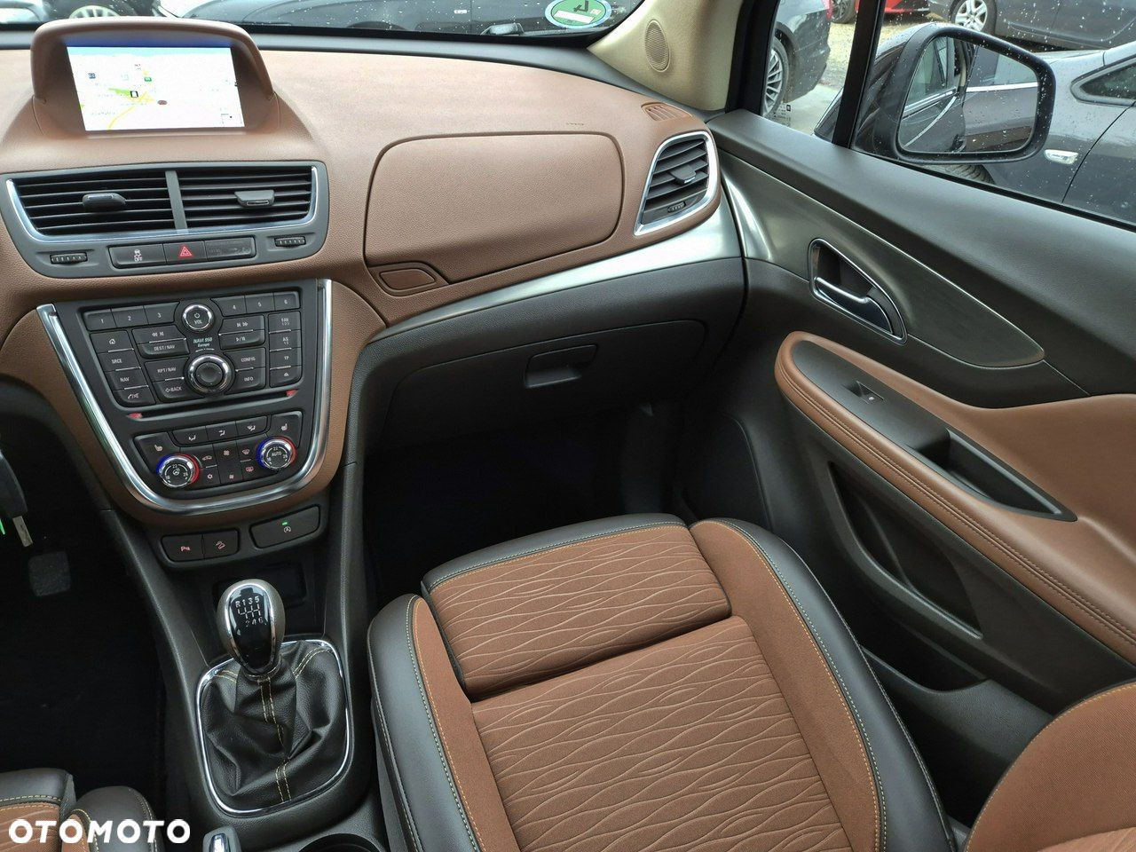 Opel Mokka 1.4 T Cosmo S&S 4x4 - 25