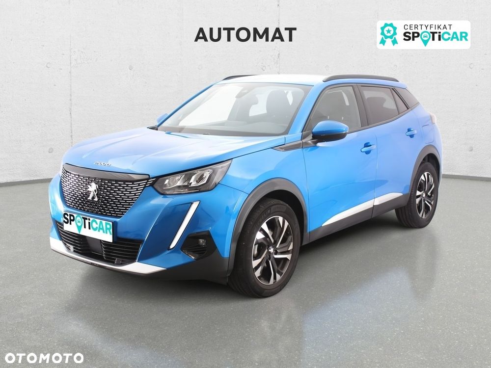 Peugeot 2008 - 1