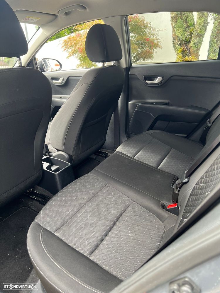 Kia Rio 1.2 CVVT Dynamic - 5