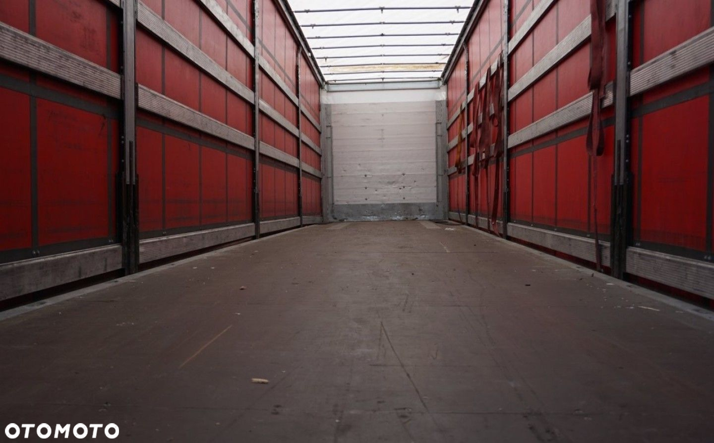 Schmitz Cargobull SCS, podnoszona oś - 8