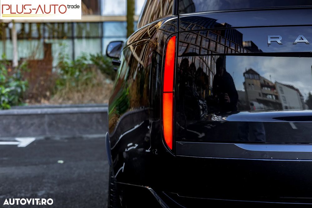 Land Rover Range Rover 3.0 I6 D350 MHEV Autobiography - 18