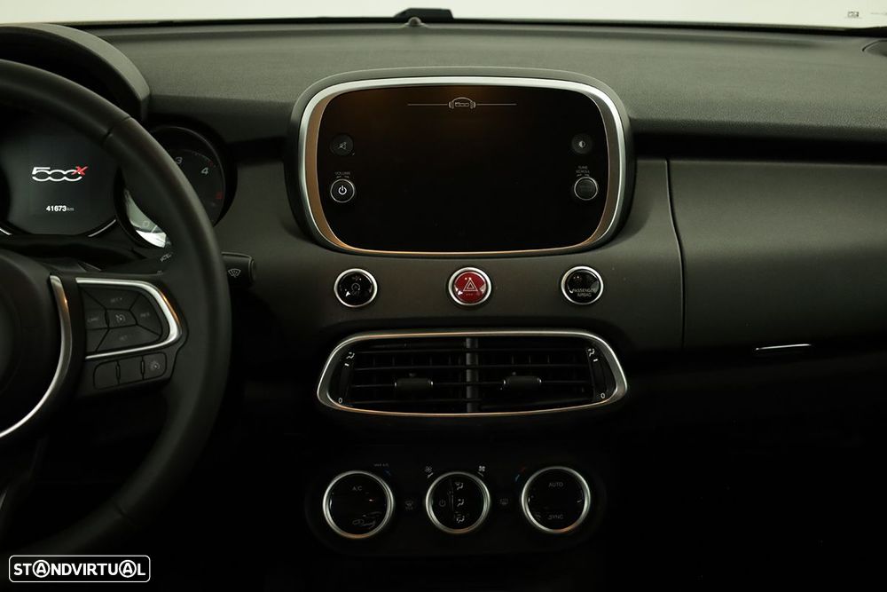 Fiat 500X 1.3 MJ - 9
