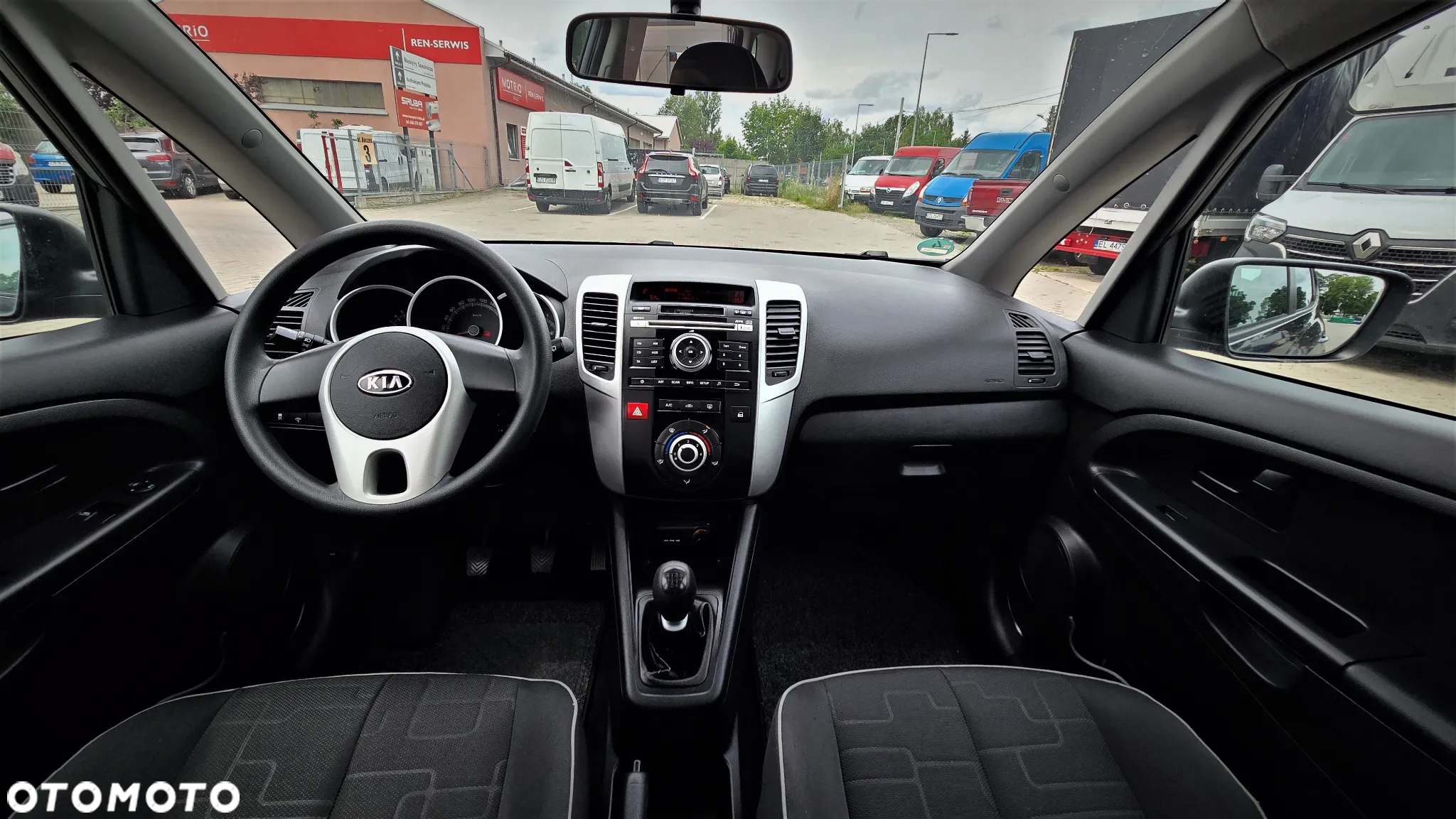 Kia Venga 1.4 XL - 18