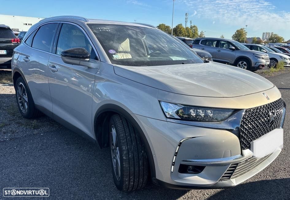 DS DS7 Crossback E-Tense Rivoli EAT8 - 10