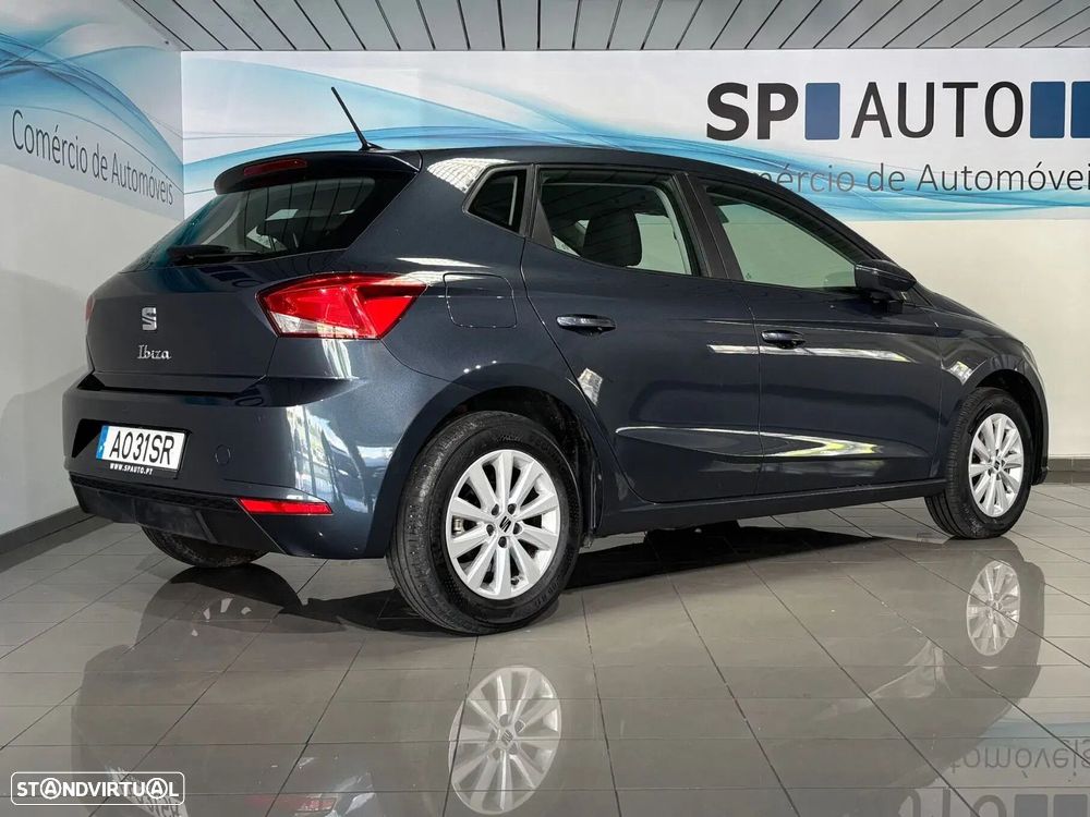 SEAT Ibiza - 5