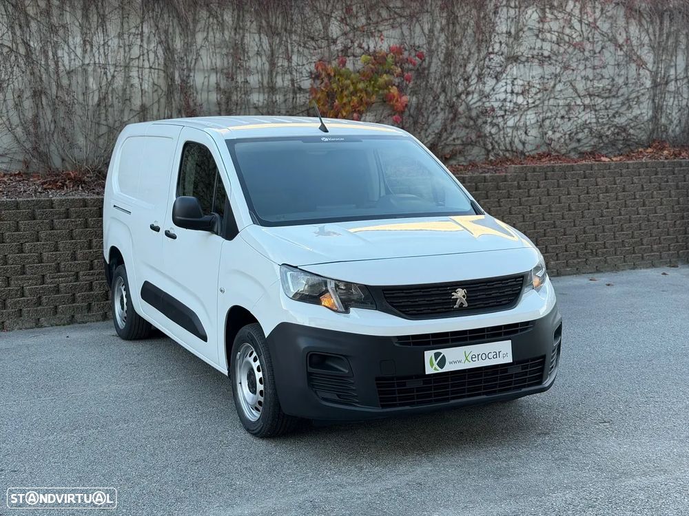 Peugeot Partner 1.5 BlueHDi 100HP L2 3L - 2