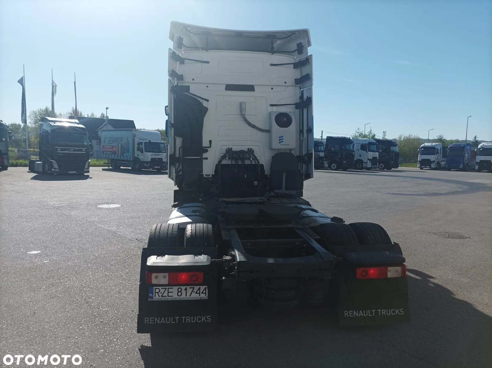 Renault t  460 - 6