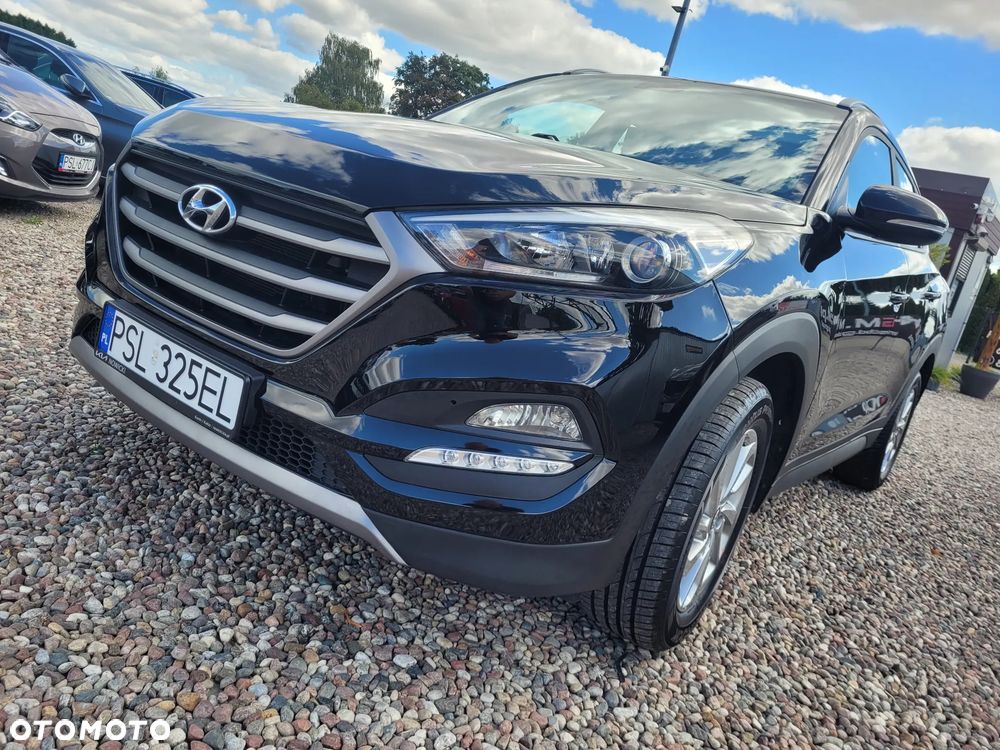 Hyundai Tucson - 35