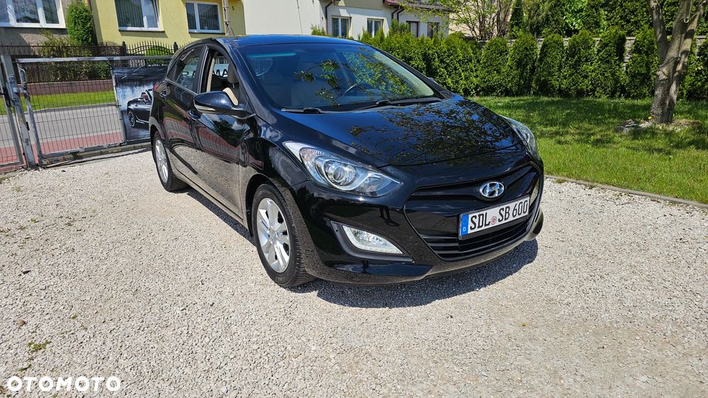 Hyundai i30 1.6 Automatik Trend - 2