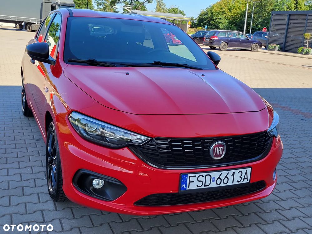 Fiat Tipo 1.4 16v Street - 4