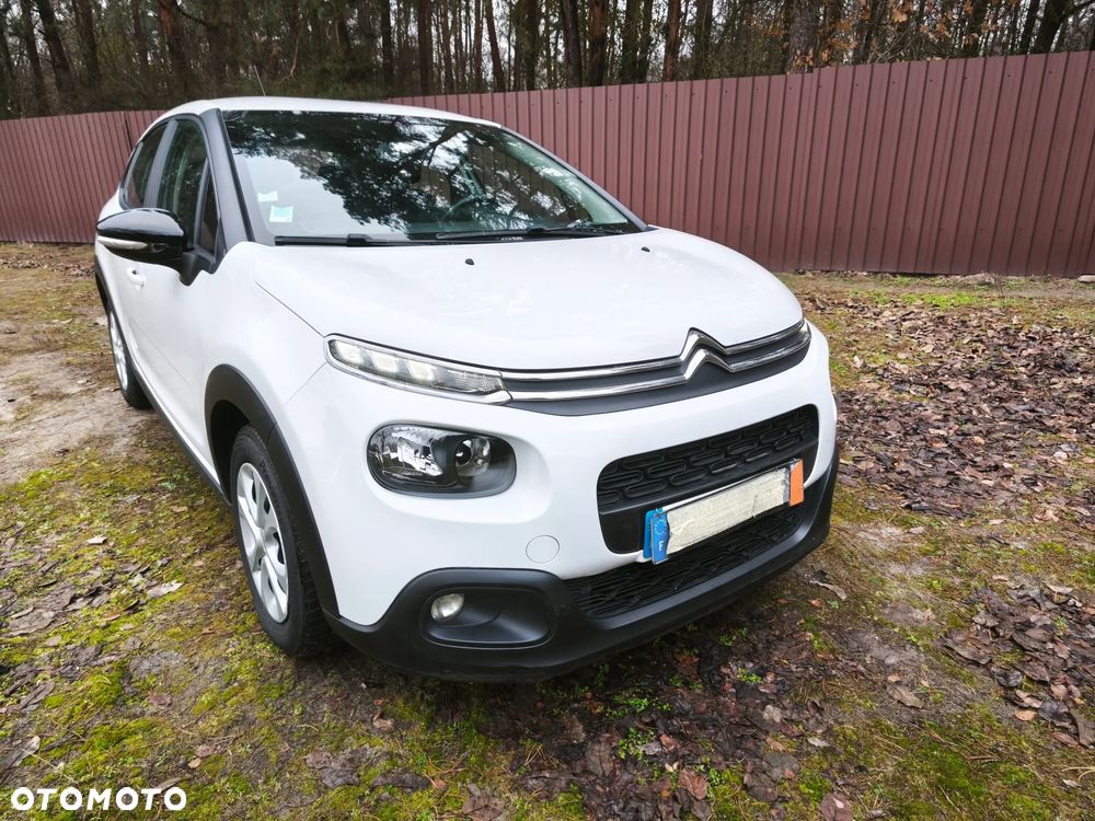 Citroën C3 BlueHDi 100 S&S FEEL PACK - 1