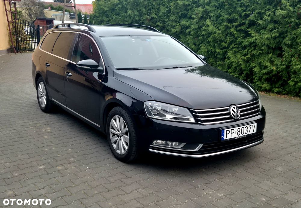Volkswagen Passat