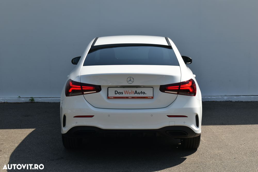 Mercedes-Benz A 250 e 8G-DCT AMG Line - 10