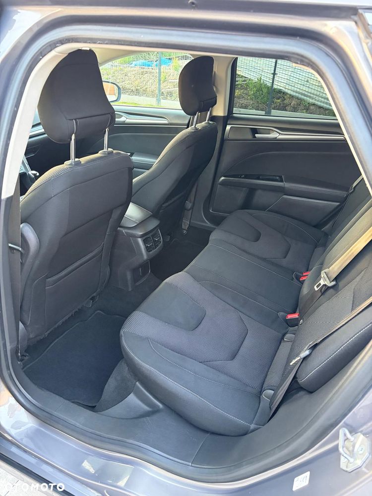 Ford Mondeo 1.5 EcoBoost Gold X (Trend) - 9