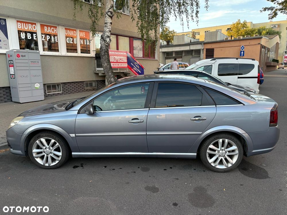 Opel Vectra 1.9 CDTI Elegance - 8