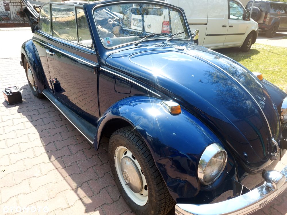 Volkswagen Garbus - 11