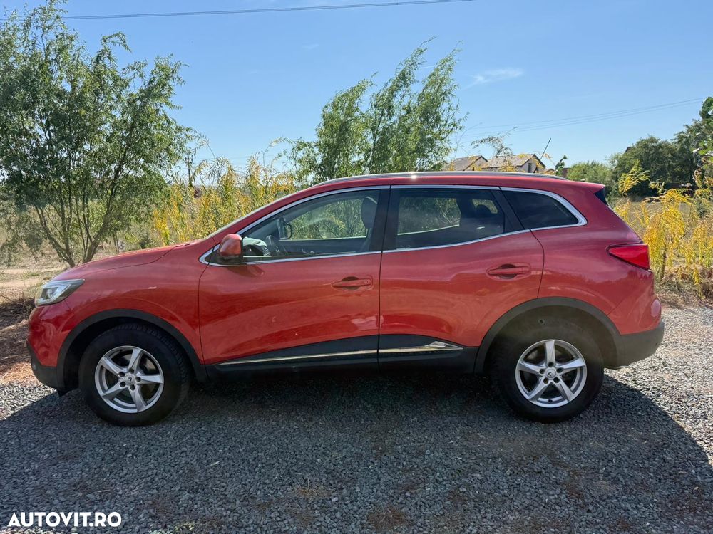 Renault Kadjar Energy dCi 110 EDC COLLECTION - 12