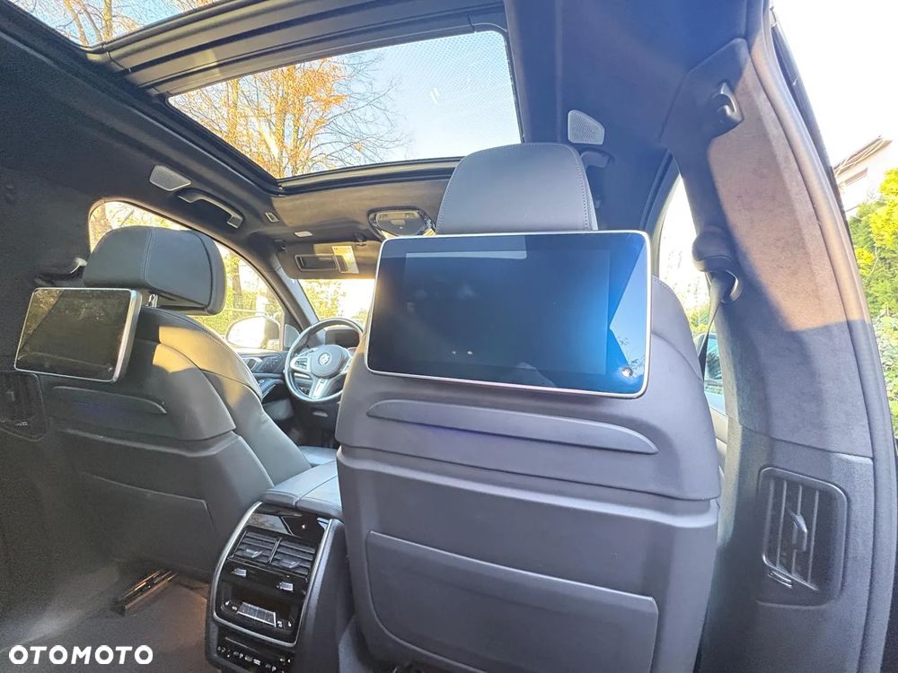 BMW X7 M50d sport - 19