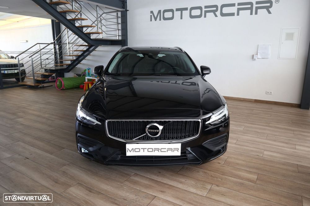 Volvo V60 2.0 D4 Momentum Geartronic - 2