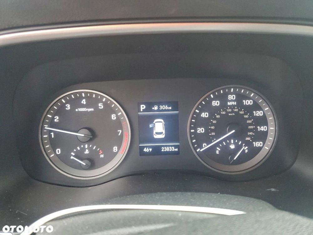 Hyundai Tucson 1.6 GDi 4WD DCT Premium - 11