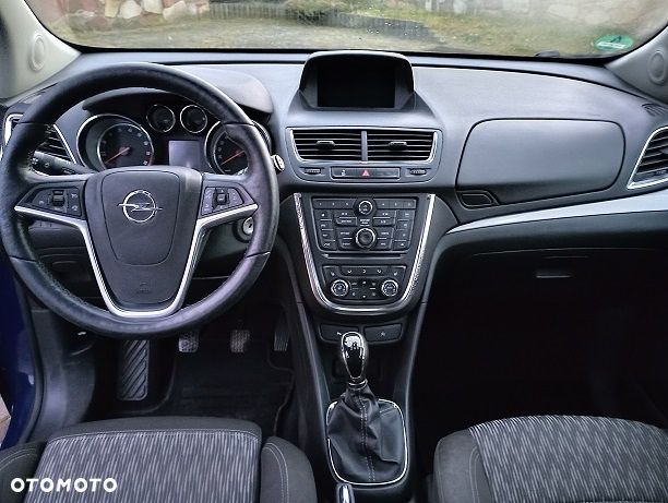 Opel Mokka - 13