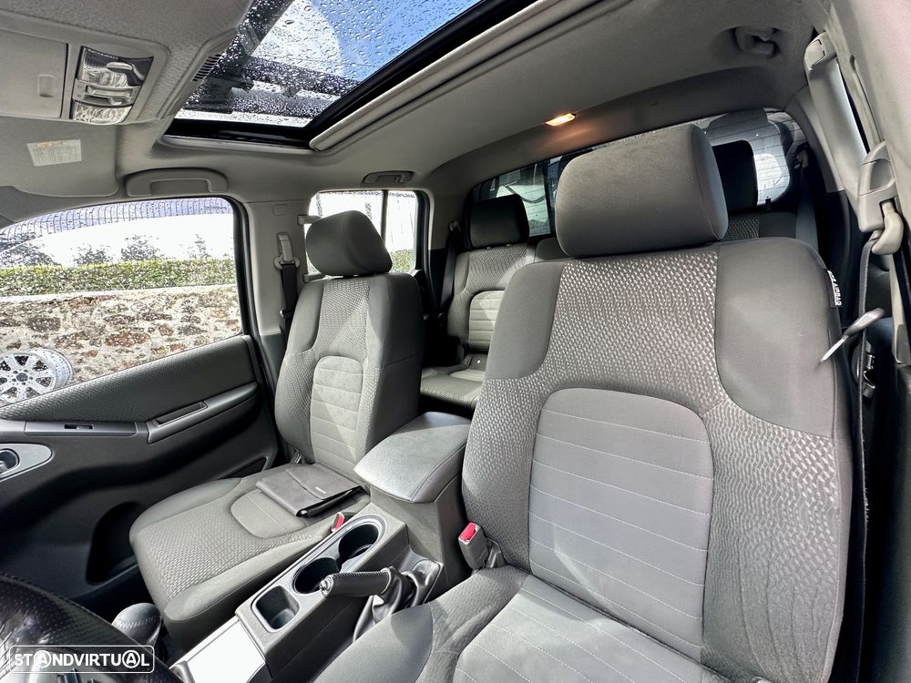 Nissan Navara DPF LE - 24