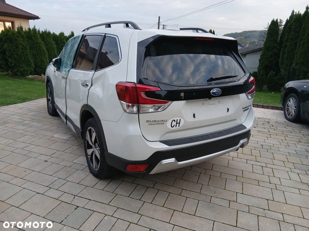 Subaru Forester 2019 photo 5