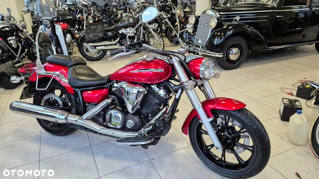 Yamaha Drag Star - 8