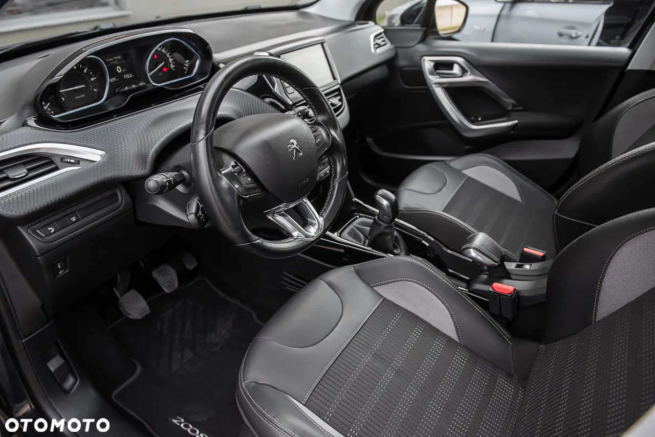 Peugeot 2008 - 14